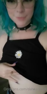 I got a new top today want me to take it off