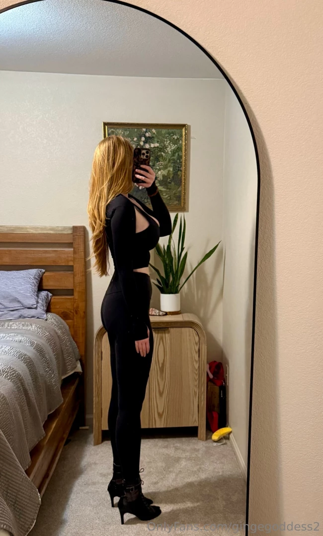 Do you like the outfit i wore to my dance class 