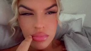 Who wants to pay for my pedicure today