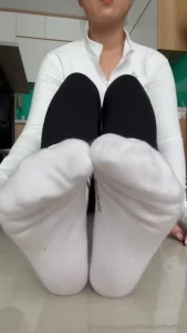 Watch me undress them after a sweaty work out