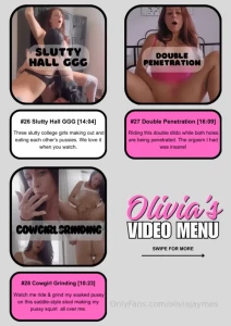 Xxx videos menu have you seen all of me dm the you want sent straight part 8