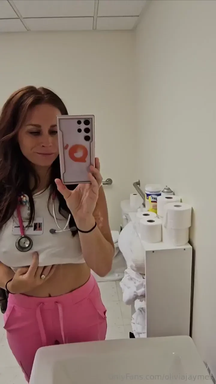 Do you think my patients noticed 