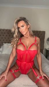 Post-christmas gift for being so good to mommy