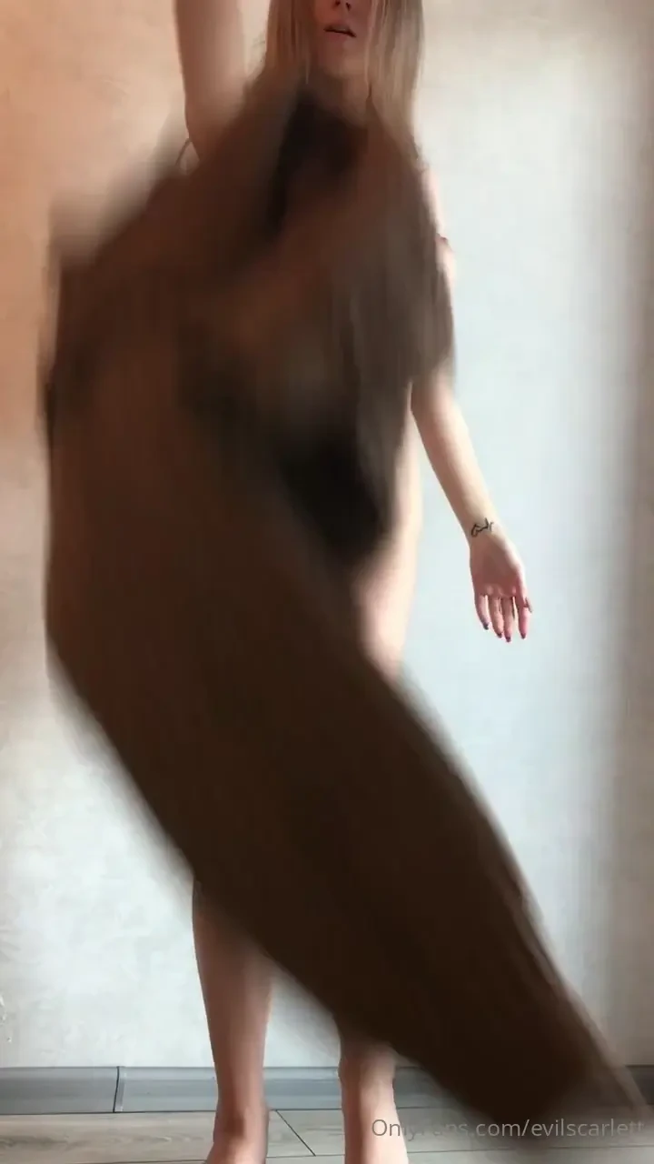 This horny slut official emily and her big boobs will get stucked in part 595 