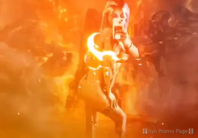 Firestarter twisted firestarter 