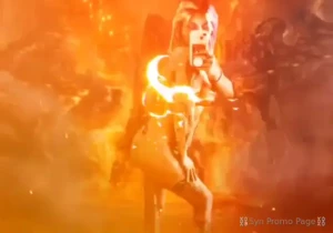 Firestarter twisted firestarter