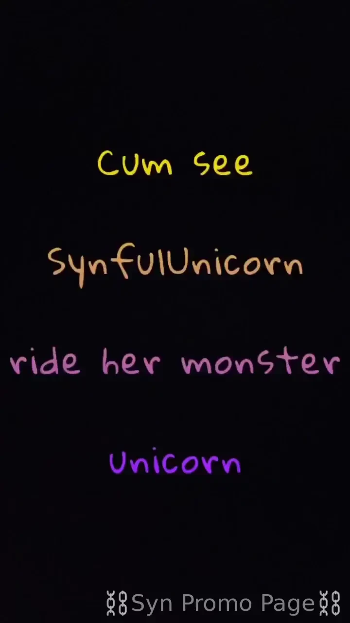 Fuck me like you own me solo partner anal monster dildos cosplay part 3 