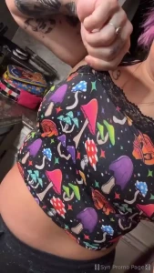 I just like being silly