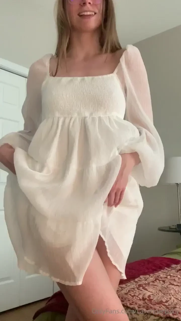 Flashing you is my favorite hobby 