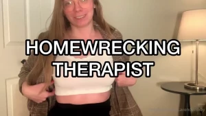 Homewrecking therapist fucks you 8 32 minutes tip 16 on this post to