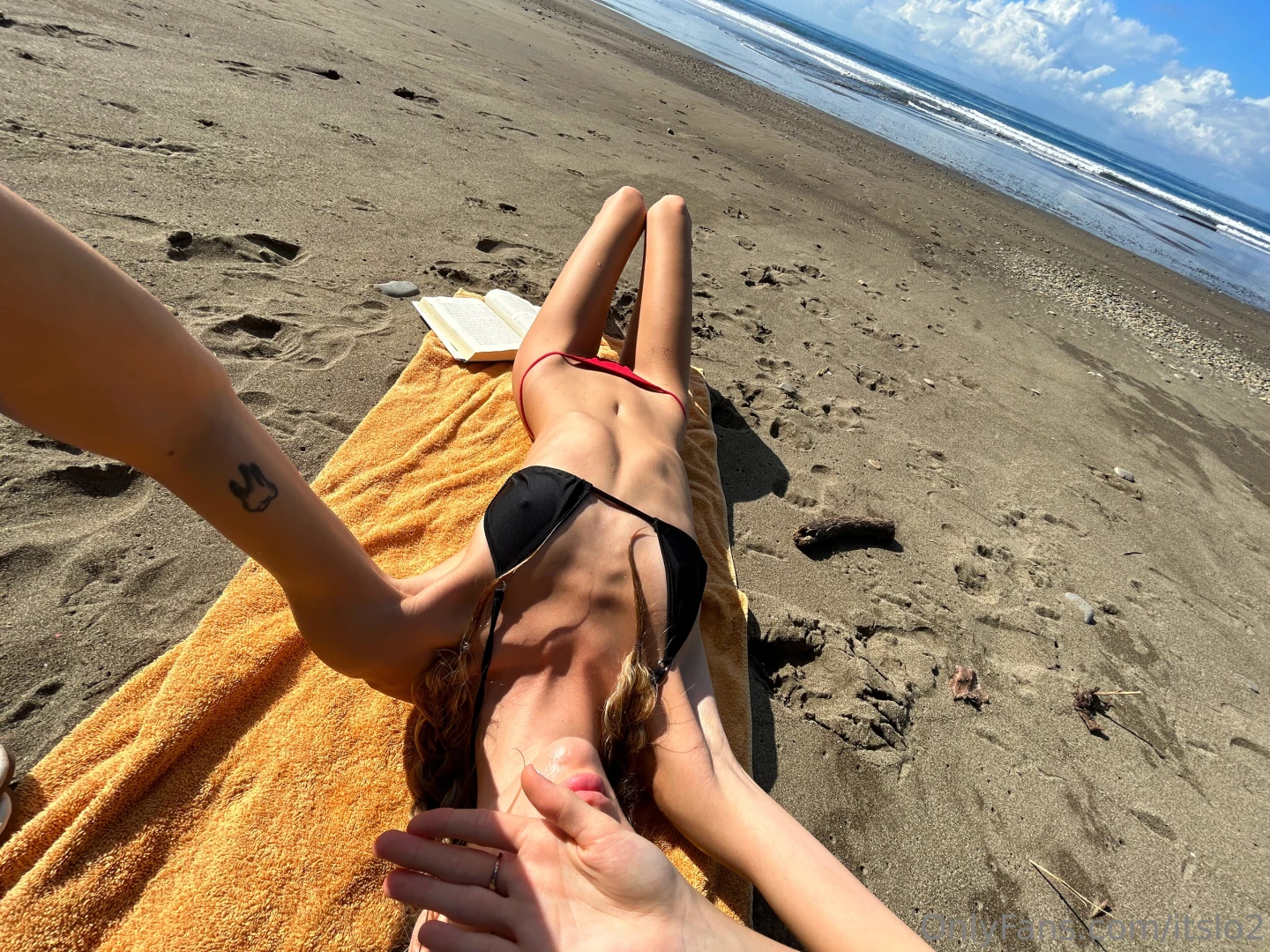 Cozy beachy day more here -- gt itslo 