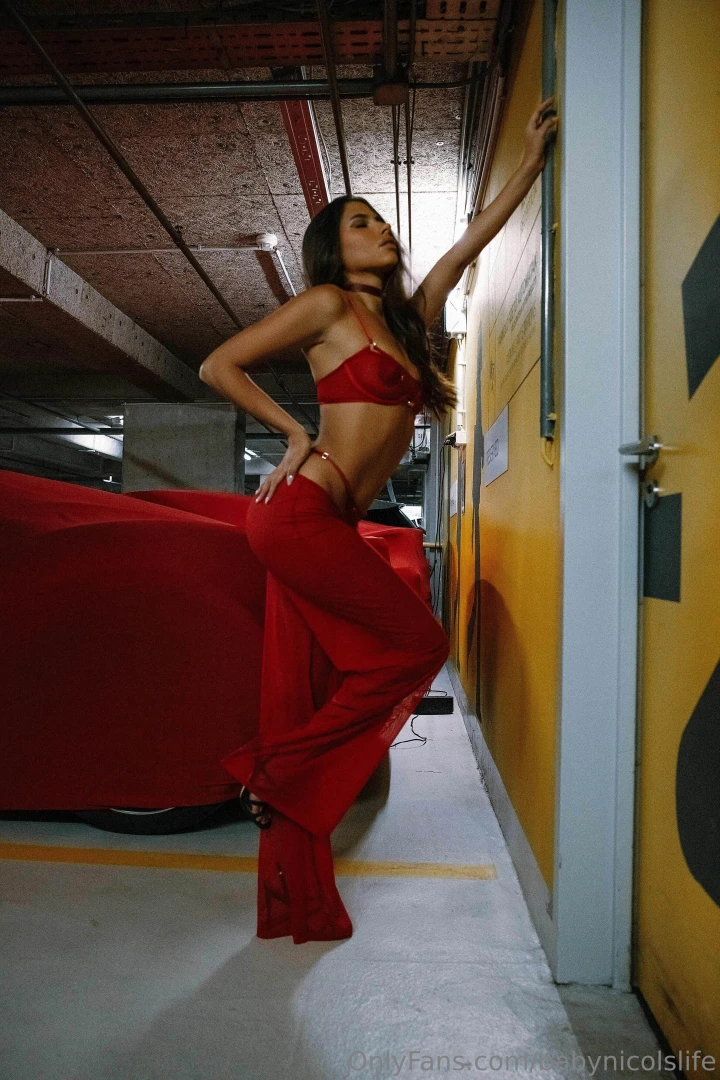 Red means danger no exception 