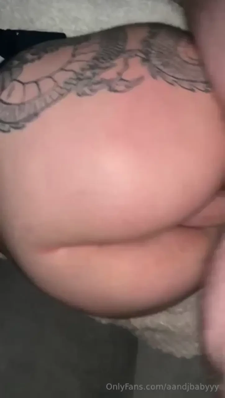 Daddy raw fucked my tight pussy 