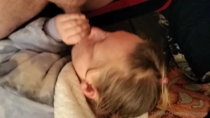 I was super turned on last night from flirting with a hottie from