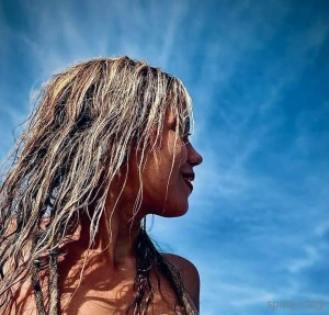 What a beautiful day my whole body got a nice tan by the sun d i don t
