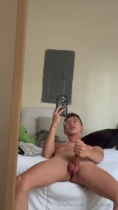 Another jerk sesh before studying who s cleaning this mess up