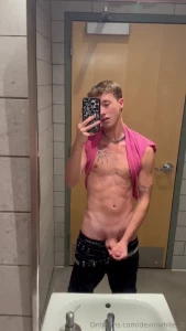 Had some fun after a long day come clean the mess up bb