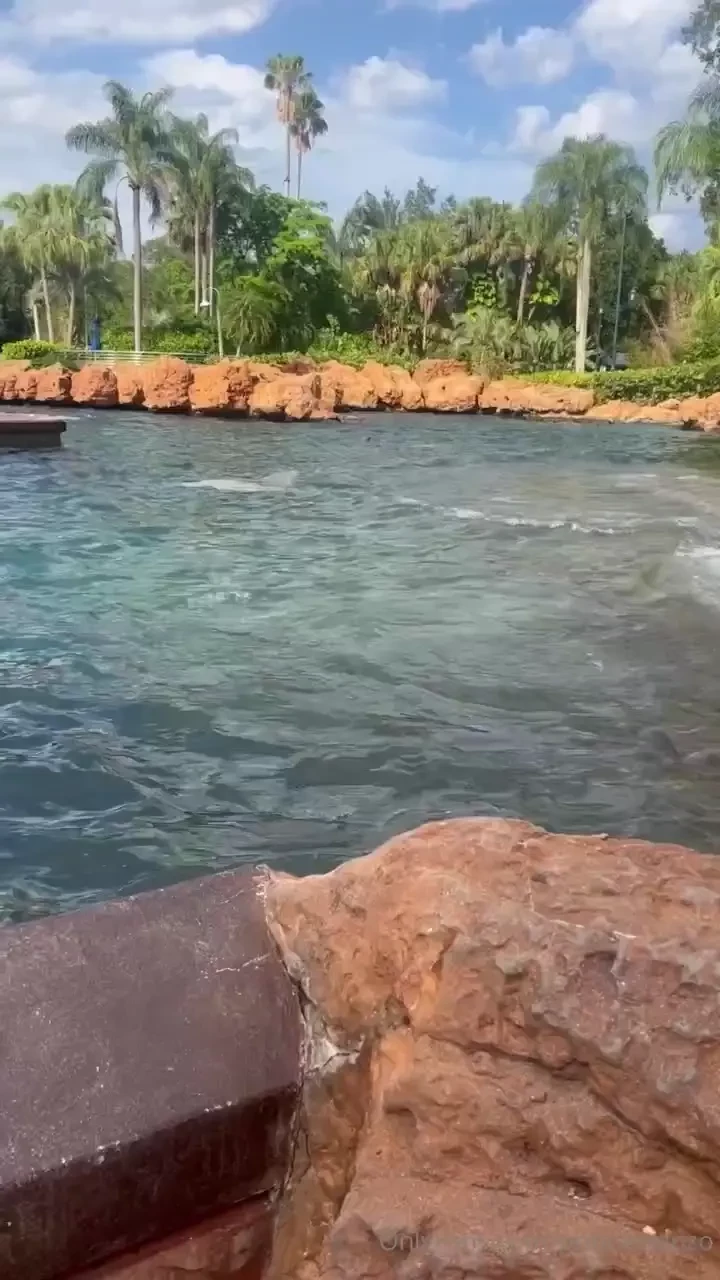 Had fun at sea world on sunday went on tons of roller coasters and got part 5 