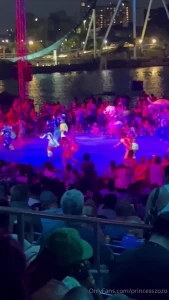 Had fun at sea world on sunday went on tons of roller coasters and got part 3