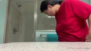 Got a new 10 mins video over on my vip yourxxxmasqueen