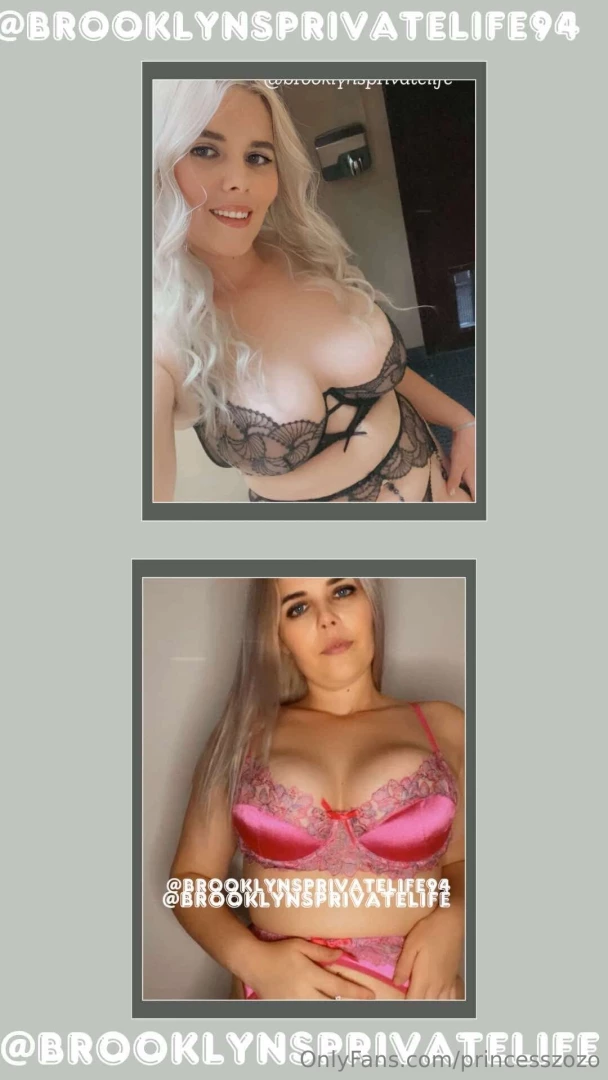 Pink or black brooklynsprivatelife94 brooklynsprivatelife part 1 