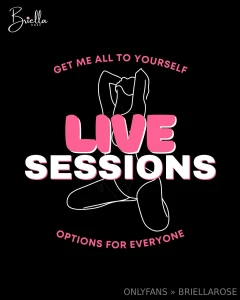 No distractions just you and me live let s make it steamy