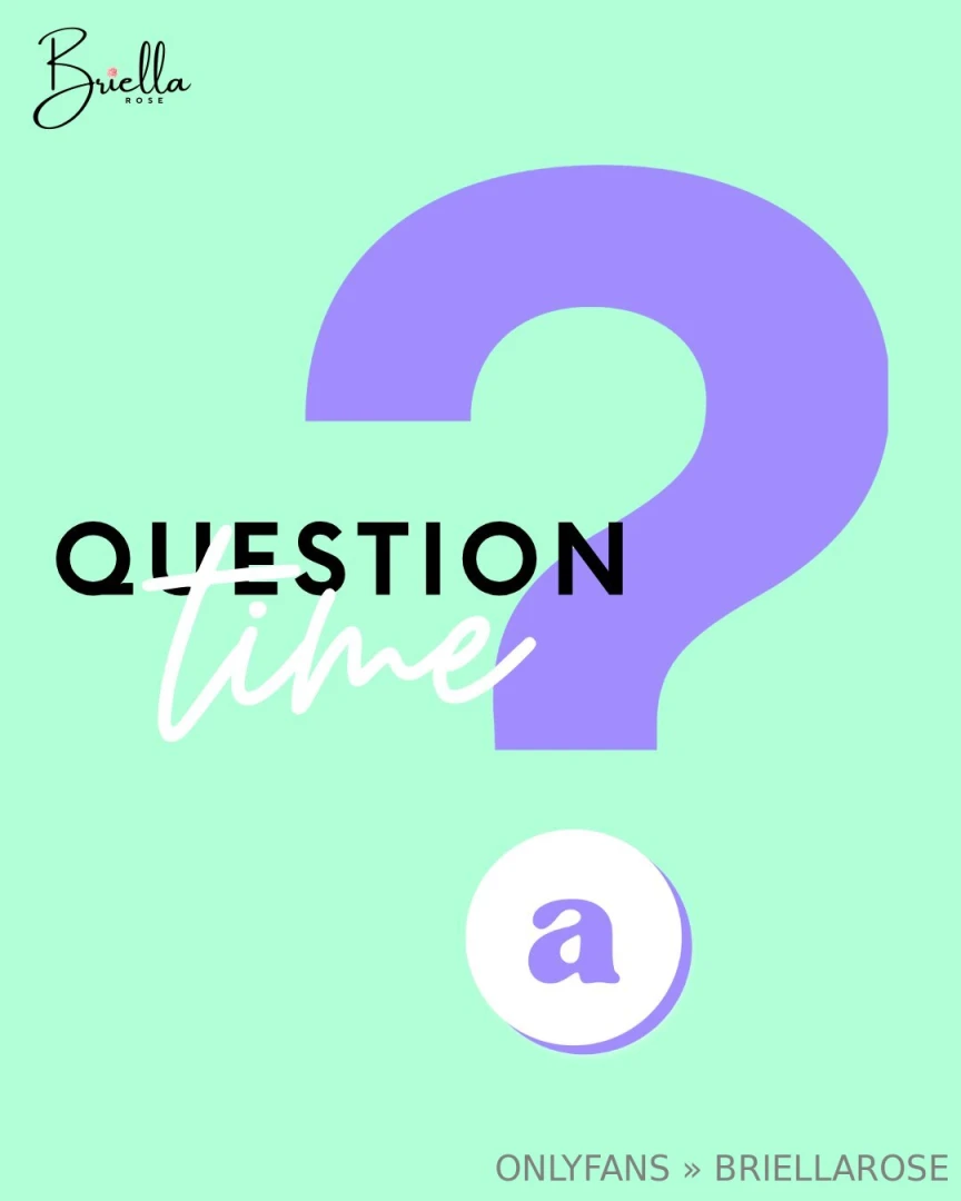 Ask me anything but be careful what you wish for i might just show you 