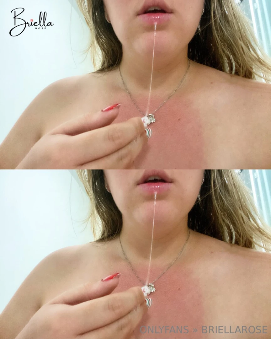 Wet messy and begging for more do you want to see me on my knees next 