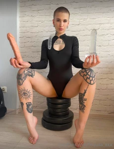 Koly_moly koly_moly koly_moly edgy look wild spirit and tattoos that part 79