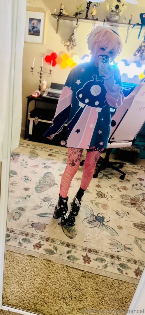 Let me invade your space part 2 