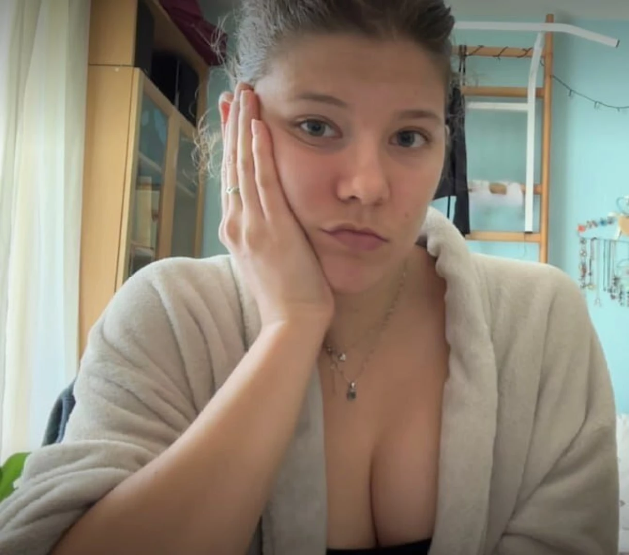 Sweetlussyy is on fire can you imagine me riding you let s talk i m part 7 
