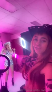 Another photoshoot this time with my housemate angelcakess97 shot by