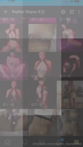 Sneak peek at my recently posted content that is not ppv over on vip part 1