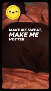 Can i get a little commotion for the view