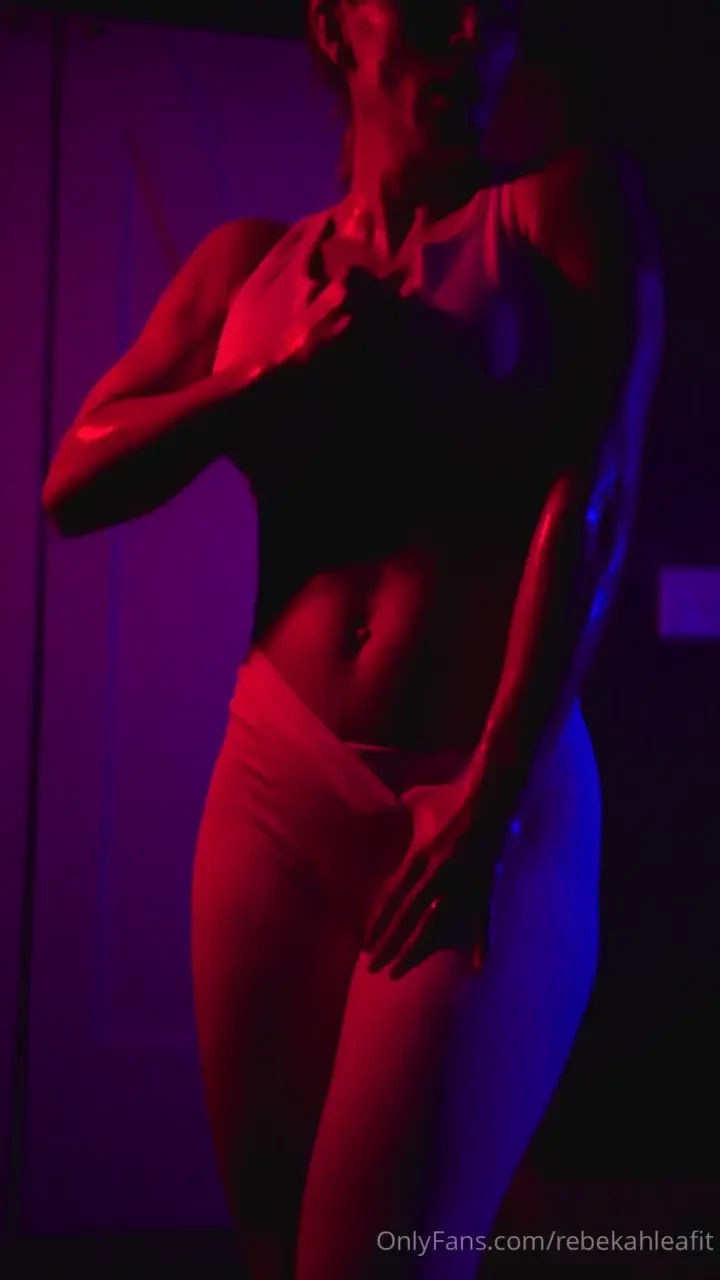 Get you a girl who loves to sweat 