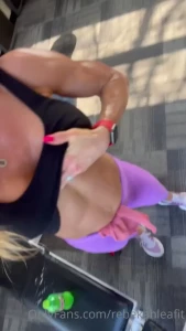Sweaty girl got mine in today hit the like button if you love your part 1