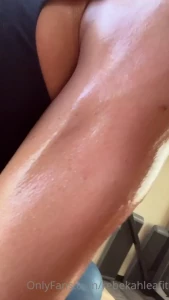 Sweaty girl got mine in today hit the like button if you love your part 2