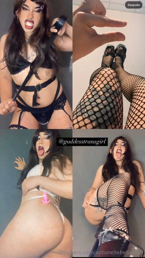 Gifted trans goddess goddesstransgirl goddesstransgirl part 5 