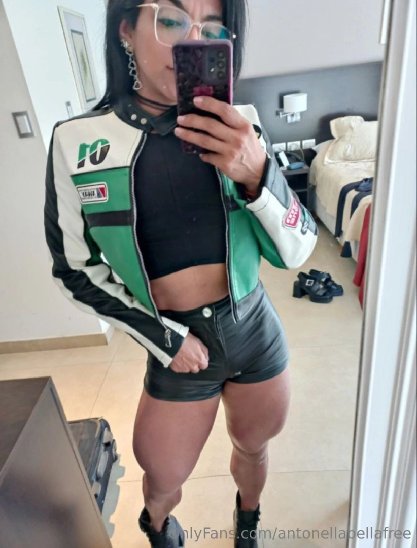 Hi love my account is free it runs through every muscle in my body we part 7 