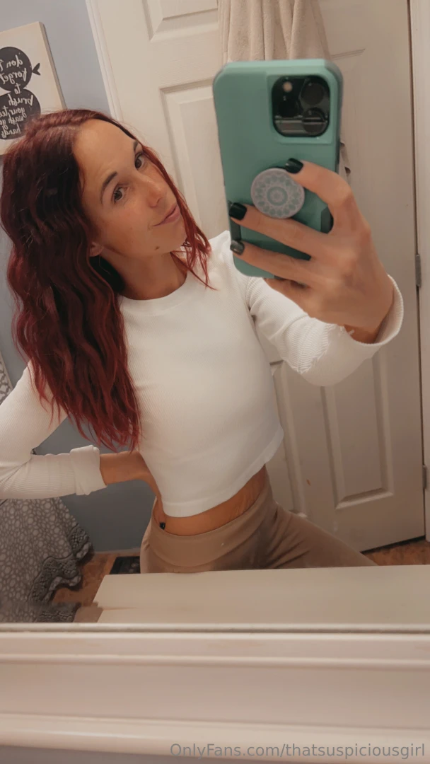 Thatsuspiciousgirl part 1 