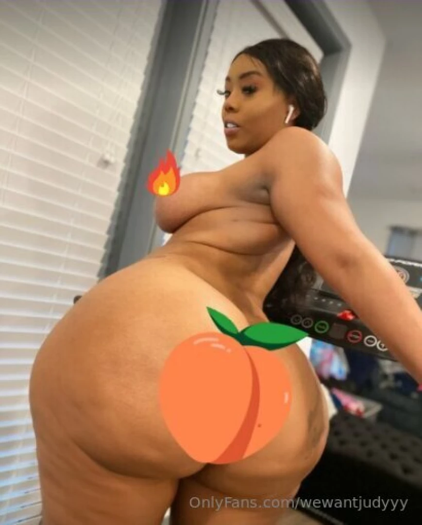 wewantjudyyy - Time to make this butt grow ever more join me baby 