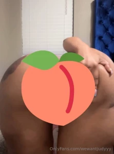 Juicy booty alert want to see this ass in action part 7