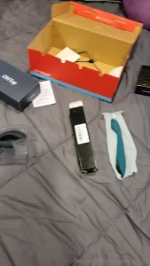 Momma got new toys