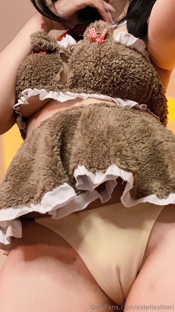 Which of these cuddly parts do you like the most part 3 