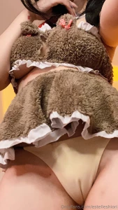 Which of these cuddly parts do you like the most part 3