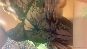 Breakfast is ready you just have to unwrap her