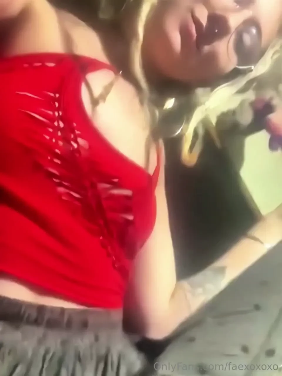 Tear my shirt into pieces clothes should be our last resort 