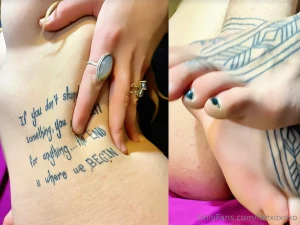 Do you like hands or feet better