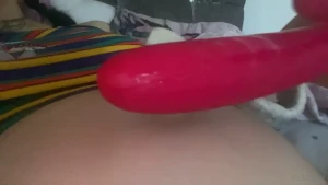 Toy aftermath safe to say my new vibrator is amazing