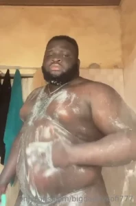 Morning showers be the best